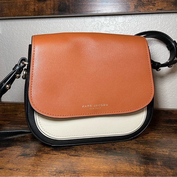 Marc Jacobs Bags Marc Jacobs Mini Rider Leather Saddle Bag Poshmark